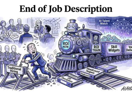 The End of the Job Description: Why ROI Now Trumps Headcount