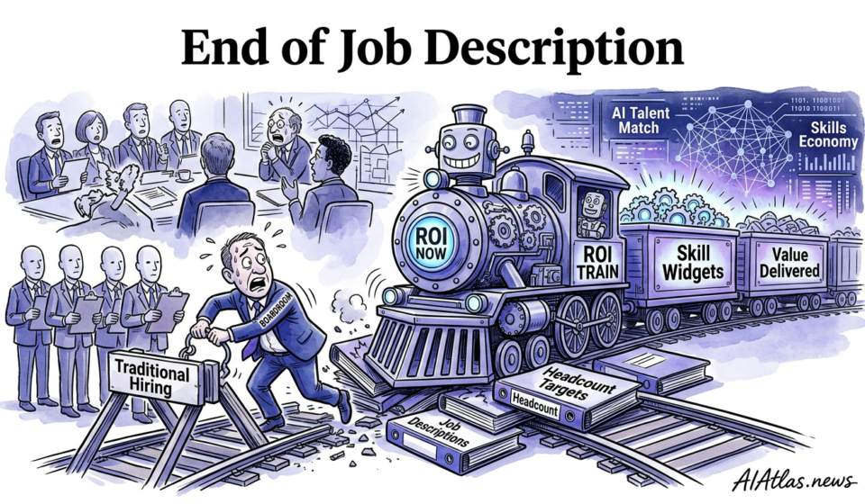 The End of the Job Description: Why ROI Now Trumps Headcount