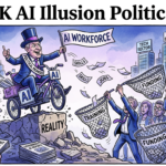 The UK AI Illusion: Why Political Promises Won't Build Your Workforce