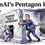 Why OpenAI's Pentagon Pivot Signals an Enterprise Liability Crisis
