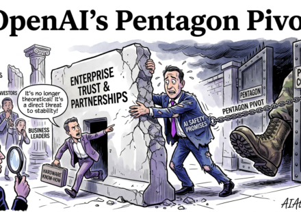 Why OpenAI's Pentagon Pivot Signals an Enterprise Liability Crisis