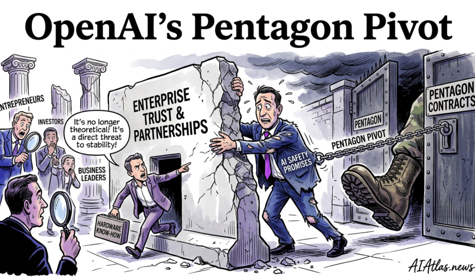 Why OpenAI's Pentagon Pivot Signals an Enterprise Liability Crisis