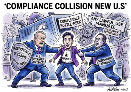 The Compliance Collision: Why the New U.S. 'Any Lawful Use' Mandate Forces a Hard Choice for AI Founders