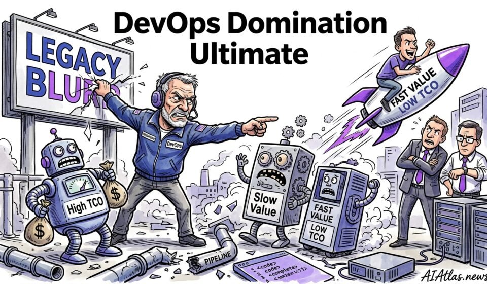 CI/CD tool comparison