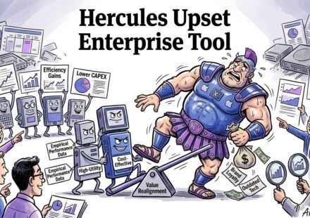 enterprise tool strategy