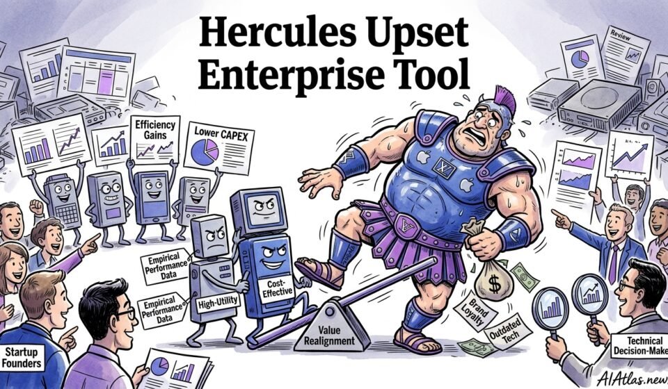 enterprise tool strategy