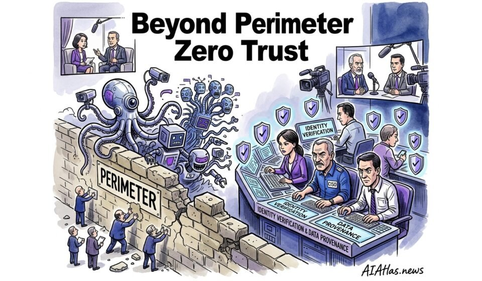 Zero Trust Architecture