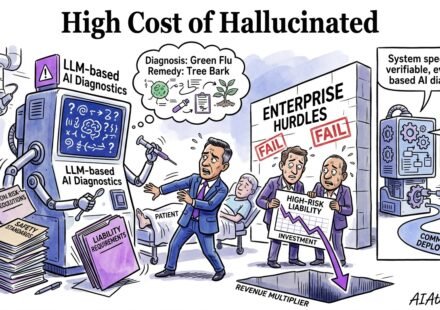 AI healthcare risks