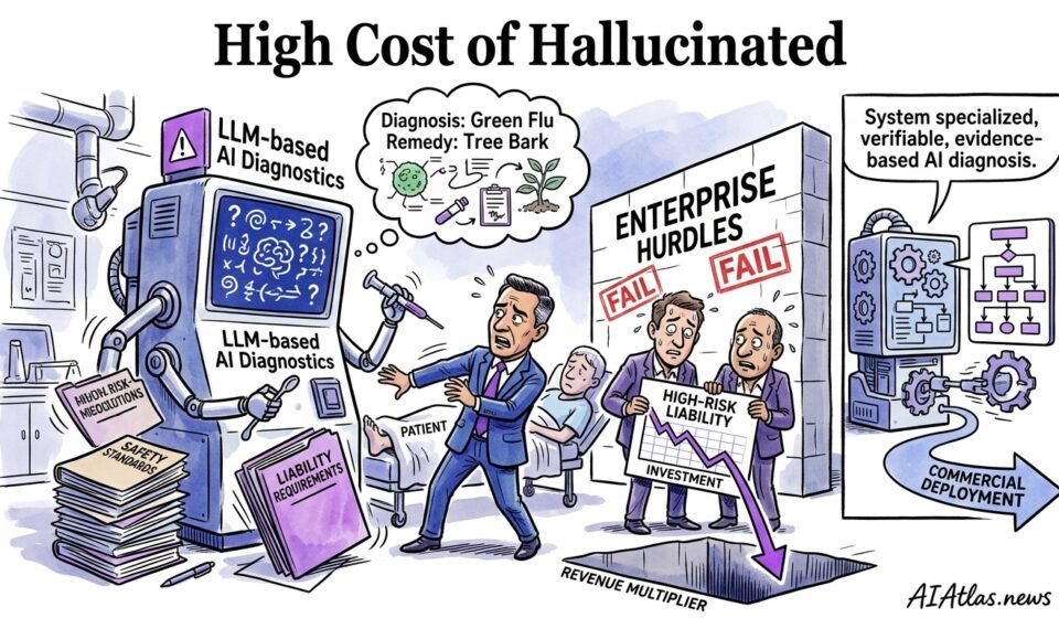 AI healthcare risks