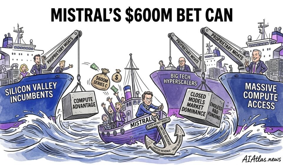 Mistral AI funding