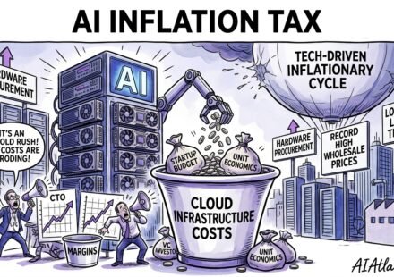 AI infrastructure costs
