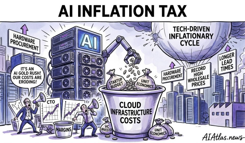 AI infrastructure costs