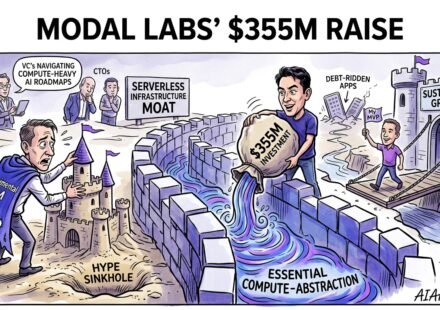 Serverless AI Infrastructure