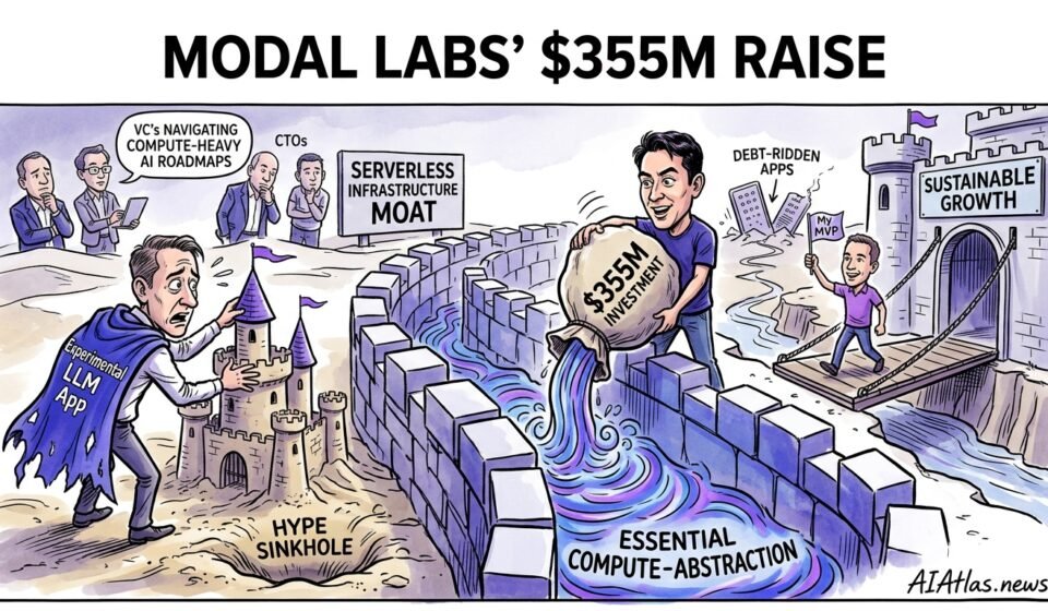 Serverless AI Infrastructure