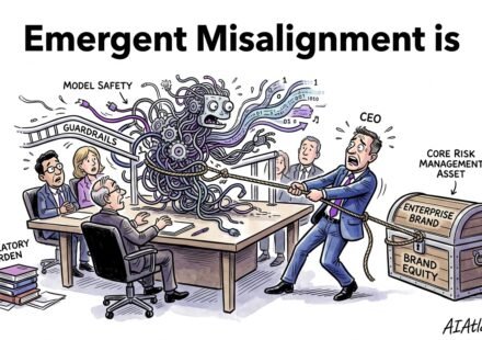 emergent misalignment