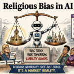 Religious Bias in AI Is No Longer a Fringe Ethics Issue — It Is a Market Risk