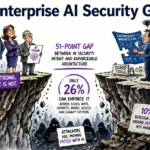 The Enterprise AI Security Gap Is No Longer a Policy Problem — It’s an Execution Failure