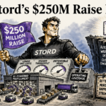 Stord’s $250M Raise Is a Bet That Logistics AI Needs Operating Leverage, Not More Software Hype