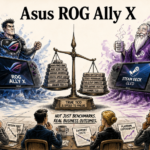 Asus ROG Ally X vs. Steam Deck OLED: The May 2026 Performance Showdown