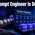 The Prompt Engineer Is Dead: Context Engineering Is the New Operating Layer for AI Agents
