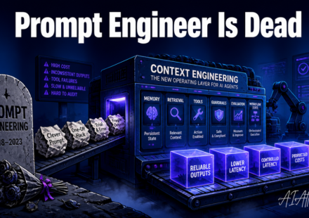 The Prompt Engineer Is Dead: Context Engineering Is the New Operating Layer for AI Agents
