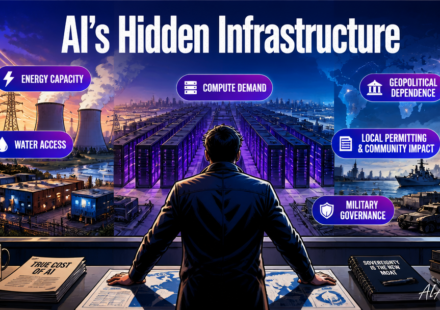 AI’s Hidden Infrastructure Bill Is Becoming a Sovereignty Problem