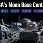 NASA’s Moon Base Contracts Are a Robotics Market Signal, Not Just a Space Story