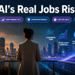 AI’s Real Jobs Risk Is Not Mass Layoffs — It Is Who Captures the Productivity Dividend