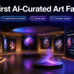 The First AI-Curated Art Fair Is Not an Art Story — It Is a Creative Operations Story