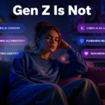 Gen Z Is Not Rejecting AI Content — It Is Rejecting Cheap Substitution
