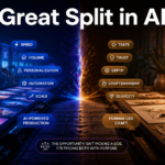 The Great Split in AI Design: Why Human Craft Is Becoming a Premium Asset