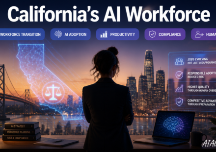 California’s AI Workforce Order Is a Warning Shot for Every Employer Using Automation