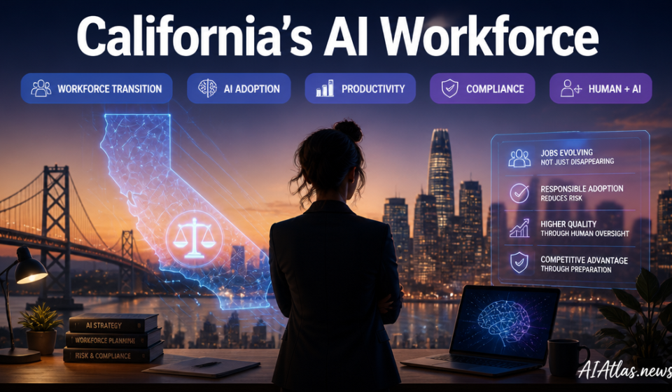 California’s AI Workforce Order Is a Warning Shot for Every Employer Using Automation