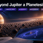 Beyond Jupiter, a Planetesimal Factory Offers a Better Model for Turning Research Into Commercial Foresight