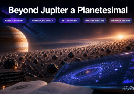 Beyond Jupiter, a Planetesimal Factory Offers a Better Model for Turning Research Into Commercial Foresight