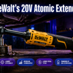 DeWalt’s 20V Atomic Extended Reach Ratchet Is Really a Workflow Bet, Not Just a Mechanic’s Gadget