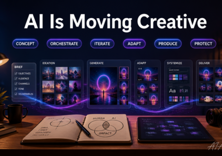 AI Is Moving Creative Value Upstream, Not Erasing It