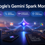 Google’s Gemini Spark Moment: AI Agents Move From Demo Theater to Distribution War