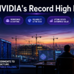 NVIDIA’s Record High Is Really a Labor Market Signal
