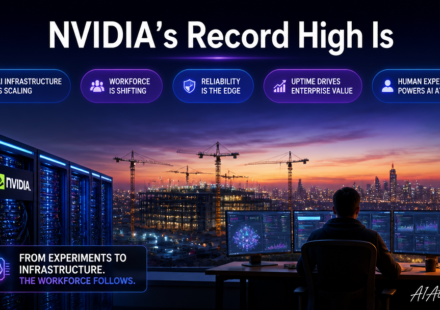 NVIDIA’s Record High Is Really a Labor Market Signal