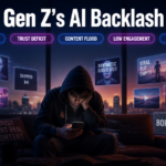 Gen Z’s AI Backlash Is a Warning Shot for Entertainment Platforms