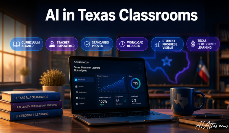 AI in Texas Classrooms Is Becoming a Curriculum Compliance Business, Not Just an EdTech Feature