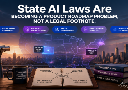 State AI Laws Are Becoming a Product Roadmap Problem, Not a Legal Footnote