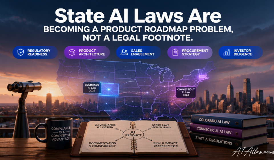 State AI Laws Are Becoming a Product Roadmap Problem, Not a Legal Footnote