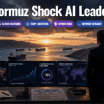 Hormuz Shock: Why AI Leaders Should Treat U.S.-Iran Escalation as an Immediate Supply Chain and Risk Pricing Event