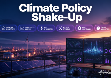 Climate Policy Shake-Up: Why Stricter Emissions Rules Will Reward AI-Native Energy Operators
