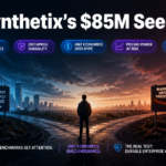Synthetix’s $85M Seed Is Less About Benchmarks Than Survival Math
