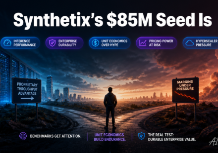 Synthetix’s $85M Seed Is Less About Benchmarks Than Survival Math