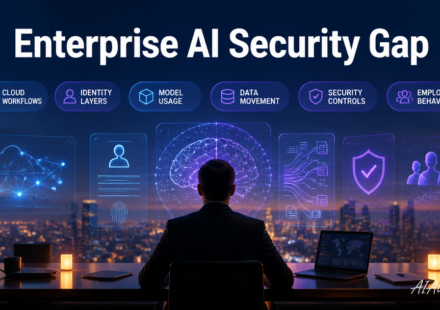 The Enterprise AI Security Gap Is Now a Board-Level Execution Problem
