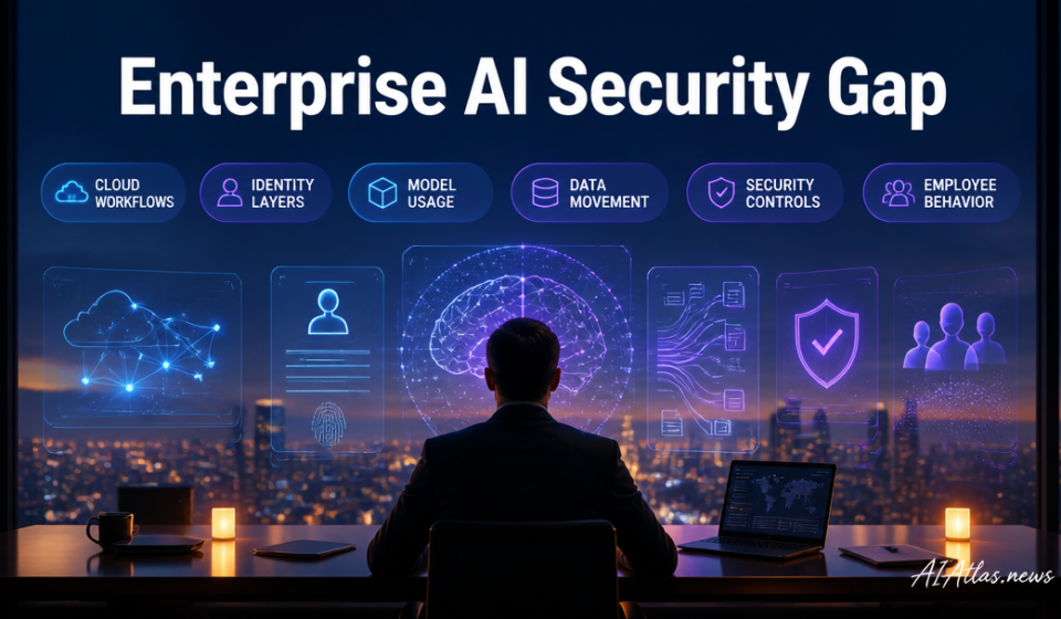 The Enterprise AI Security Gap Is Now a Board-Level Execution Problem